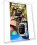 Превью Z85 MAX Smart Watch with Bluetooth Call, Long Standby, True Rate, NFC, IP68 Waterproof, Three Watch Straps — Smartwatches