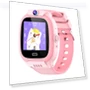 1.44-inch 4G Video Call Waterproof Smart Children Phone Watch with SOS Function — Smartwatches, Y36