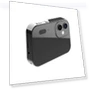 D6 CCD HD Digital Camera with Touch Screen — Camcorder
