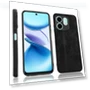 Thumbnail Cow Pattern Sewing Back Cover Phone Case for Infinix Hot 50i / Smart 9 — Basic Cases, Infinix