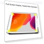 Thumbnail Custer Texture Horizontal Flip Smart PU Leather Case for iPad 10.2 — Protective Cases