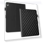 Превью Rhombus Lattice Leather Smart Tablet Case for iPad 10th Gen 10.9 2022 — Cases