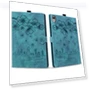 Превью Cartoon Sakura Cat Embossed Smart Leather Tablet Case for iPad 10th Gen 10.9 2022 — Protective Cases