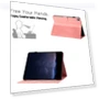 Превью Building Blocks Embossed Leather Smart Tablet Case for iPad 10th Gen 10.9 2022 — Cases
