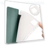 Thumbnail 3-fold Clear TPU Smart Leather Tablet Case for iPad Air 11 2024 with Pen Slot — Keyboard Cases