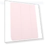 Thumbnail Acrylic TPU 3-folding Rotating Smart Tablet Leather Case with Pen Slot for iPad Air 13 2024 — Keyboard Cases, GEBEI