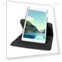 Thumbnail 360 Degree Rotating Smart Leather Case with Holder for iPad mini 4 / mini 5 — Protective Cases, Litchi Texture