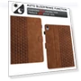 Thumbnail Building Blocks Embossed Leather Smart Tablet Case for iPad mini 6 / mini 2024 — Keyboard Cases