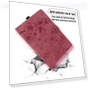 Thumbnail Cartoon Sakura Cat Embossed Smart Leather Tablet Case for iPad mini — Keyboard Cases