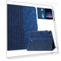 Превью Building Blocks Embossed Leather Smart Tablet Case for iPad Pro 11 & Air 10.9 — Protective Cases