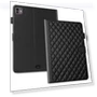 Thumbnail Rhombus Lattice Leather Smart Tablet Case for iPad Pro 11 2024 — Cases
