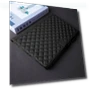 Thumbnail Rhombus Lattice Leather Smart Tablet Case for iPad Pro 11 2024 — Cases
