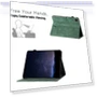 Thumbnail Building Blocks Embossed Leather Smart Tablet Case for iPad Pro 11 2024 — Keyboard Cases