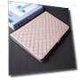 Thumbnail Rhombus Lattice Leather Smart Tablet Case for iPad Pro 12.9 — Keyboard Cases