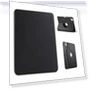 Превью 360 Rotation TPU Leather Smart Tablet Case with Pen Slot for iPad Pro 12.9 2022/Air 13 2024 — Protective Cases, ENKAY