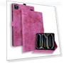 Превью Cartoon Sakura Cat Embossed Smart Leather Tablet Case for iPad Pro 13 2024 — Keyboard Cases