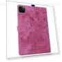 Превью Cartoon Sakura Cat Embossed Smart Leather Tablet Case for iPad Pro 13 2024 — Keyboard Cases