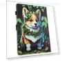 Превью Colored Drawing Stitching Leather Smart Case for Kindle Paperwhite 12th Gen 2024 — Protective Cases, Amazon