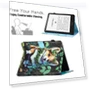 Превью Colored Drawing Stitching Leather Smart Case for Kindle Paperwhite 12th Gen 2024 — Protective Cases, Amazon