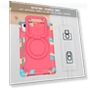 Thumbnail Handle Robot Silicone Hybrid PC Tablet Case for Lenovo Tab M11/Xiaoxin Pad 11 2024 — Bags, Lenovo