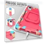 Thumbnail Handle Robot Silicone Hybrid PC Tablet Case for Lenovo Tab M11/Xiaoxin Pad 11 2024 — Bags, Lenovo