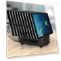 Превью 120W 10 USB Ports Smart Charging Station with Phone & Tablet Stand — Power Hubs, ORICO