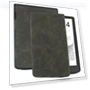 Превью Retro Skin-feel Leather Smart Tablet Case for Pocketbook InkPad 4/Color2/3/PB743 — Protective Cases, Pocketbook