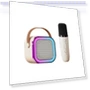 Portable Wireless Karaoke Speaker with Microphone — Karaoke Players