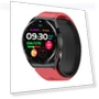 Thumbnail Air Pump Blood Pressure Testing ECG Health Smart Watch with 1.39 Inch Round Screen — Smartwatches
