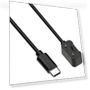 Thumbnail Smart Watch Charging Cable for Samsung Galaxy Fit 3, USB-C, 1m — Smartwatch Charging Solutions, Samsung