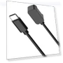Thumbnail Smart Watch Charging Cable for Samsung Galaxy Fit 3, USB-C, 1m — Smartwatch Charging Solutions, Samsung