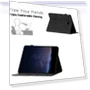 Thumbnail Honeycomb Embossed Leather Smart Tablet Case for Samsung Galaxy Tab A 10.1 2016 — Keyboard Cases, Samsung