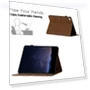 Thumbnail Honeycomb Embossed Leather Smart Tablet Case for Samsung Galaxy Tab A7 2020 — Keyboard Cases, Samsung