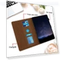 Thumbnail Honeycomb Embossed Leather Smart Tablet Case for Samsung Galaxy Tab A7 2020 — Keyboard Cases, Samsung