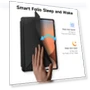 Thumbnail Magi Series Smart Leather Tablet Case for Samsung Galaxy Tab S10 Ultra — Keyboard Cases, DUX DUCIS