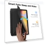 Thumbnail Smart Leather Tablet Case for Samsung Galaxy Tab S6 Lite 2024 — Keyboard Cases, DUX DUCIS