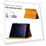 Превью Honeycomb Embossed Leather Smart Tablet Case for Samsung Galaxy Tab S9 / S9 FE — Keyboard Cases, Samsung