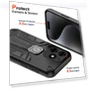 Thumbnail Shockproof Holder Phone Case for Tecno Spark 20C / Infinix Smart 8 — Phone Accessories