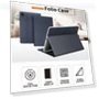 Thumbnail Anti-slip Texture Smart Tablet Leather Folio Case — Protective Cases, Teclast