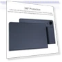 Thumbnail Anti-slip Texture Smart Tablet Leather Folio Case — Protective Cases, Teclast