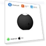 Smart Anti-Loss Alarm Key Finder with Bluetooth — Item Locators, Tuya