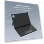 Thumbnail Pogo Pin Smart Keyboard & Tablet Leather Case — Keyboard Cases, Ulefone