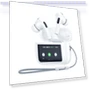 Thumbnail Smart Color Screen Noise Reduction Wireless Bluetooth Earphones — Audio Gear, WEKOME