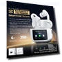 Thumbnail Smart Color Screen Noise Reduction Wireless Bluetooth Earphones — Audio Gear, WEKOME