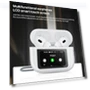 Thumbnail Smart Color Screen Noise Reduction Wireless Bluetooth Earphones — Audio Gear, WEKOME