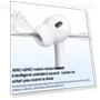 Thumbnail Smart Color Screen Noise Reduction Wireless Bluetooth Earphones — Audio Gear, WEKOME