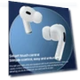 Thumbnail Smart Color Screen Noise Reduction Wireless Bluetooth Earphones — Audio Gear, WEKOME