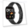 Five-bead Butterfly Buckle Metal Watch Band for Xiaomi Mi Band 8 Pro / Smart Band 9 Pro — Smartwatch Straps, Xiaomi