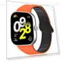 Thumbnail Dual Color Strong Magnetic Buckle Silicone Watch Band — Fitness Bands, Xiaomi