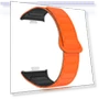 Thumbnail Dual Color Strong Magnetic Buckle Silicone Watch Band — Fitness Bands, Xiaomi